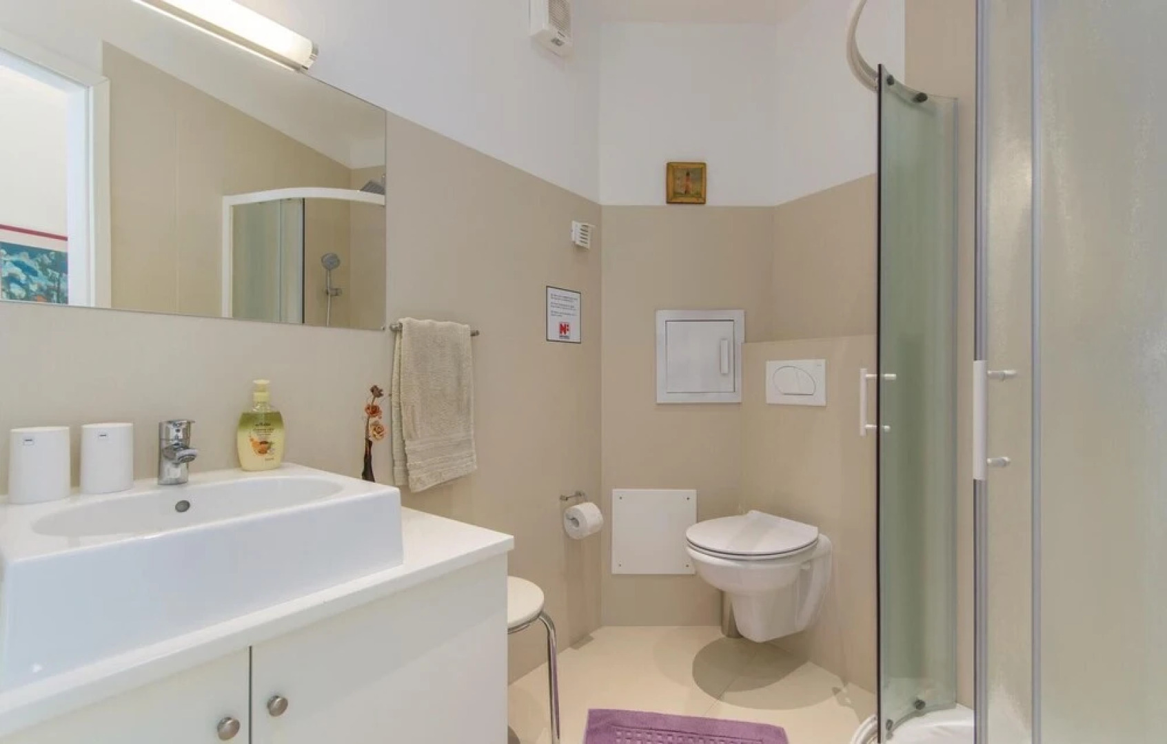 Amazing Home in Sv Ivan With Wifi and 3 Bedrooms