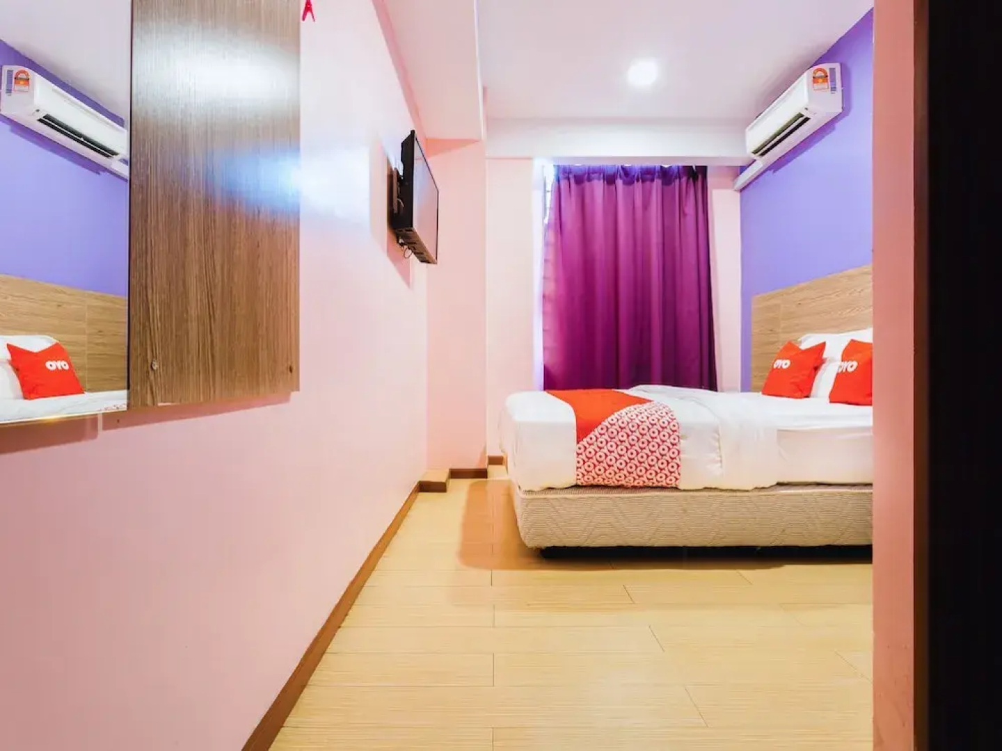 OYO 90153 U Stay Hotel