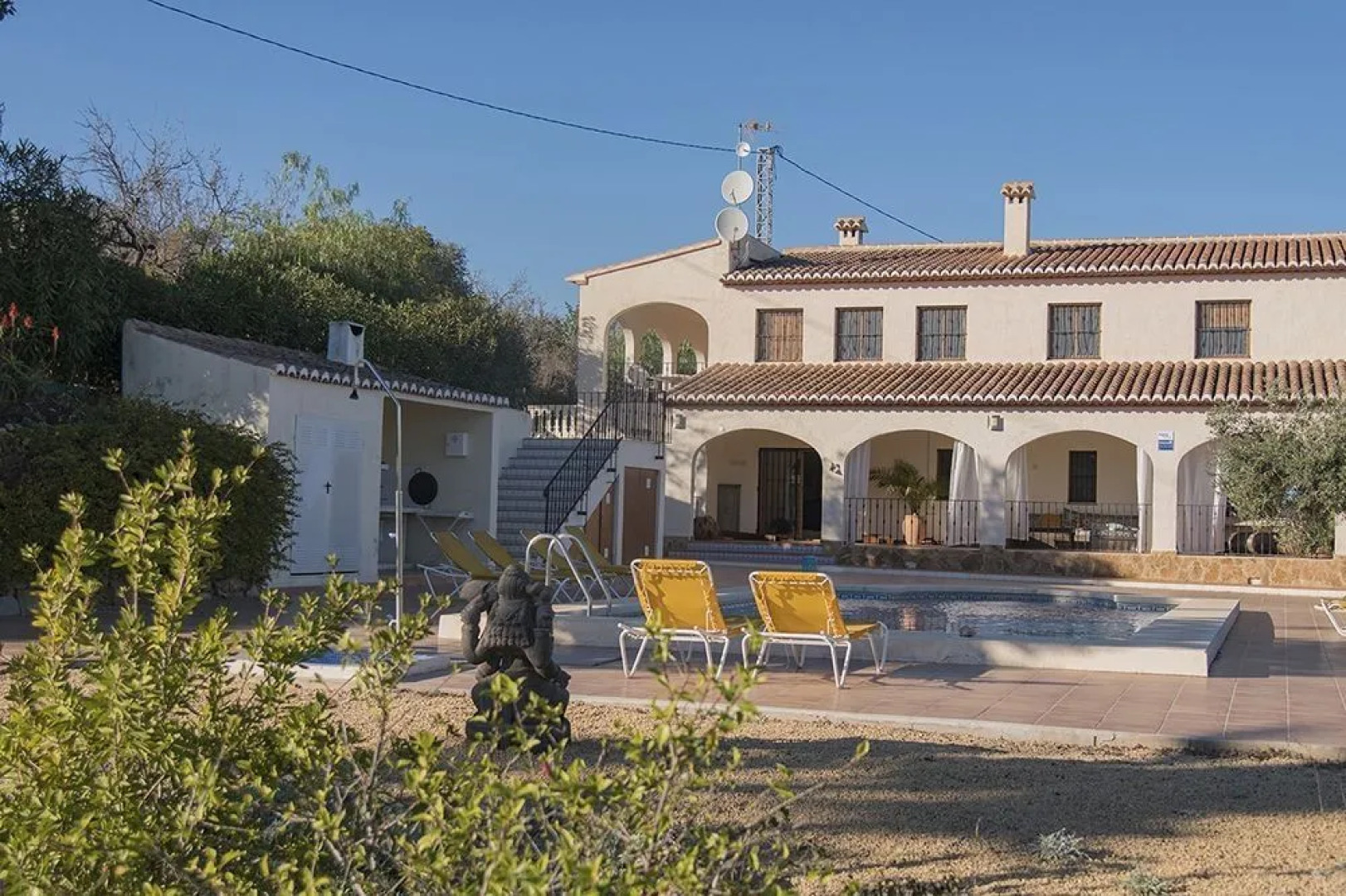 Abahana Villas La Maravilla