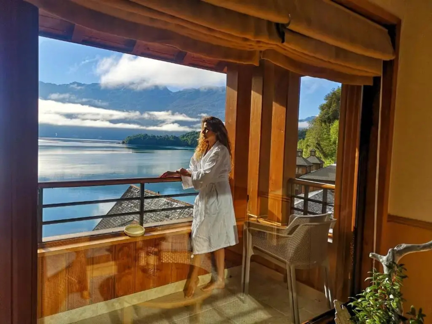 Puyuhuapi Lodge & Spa