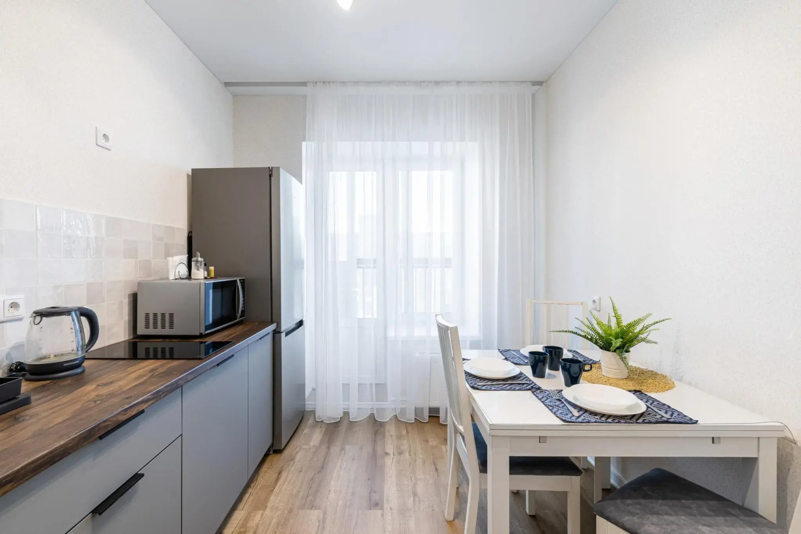 Апартаменты на улице Портовая 37 корпус 2