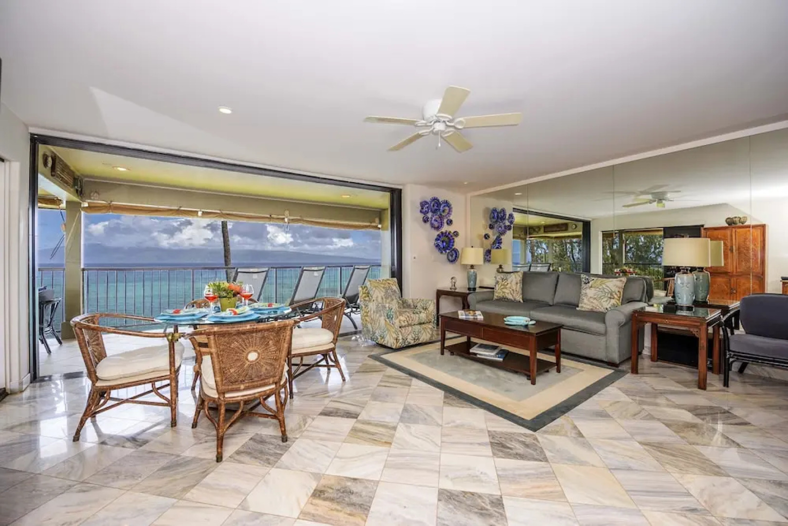 Noelani 401 OF 1 Bedroom, 2 Bath Condo by Redawning