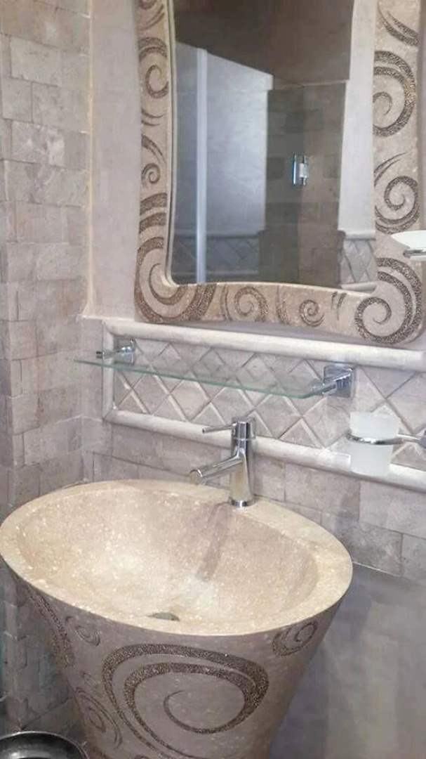 Villa With 5 Bedrooms in Bizerte, With Wonderful sea View, Private Poo