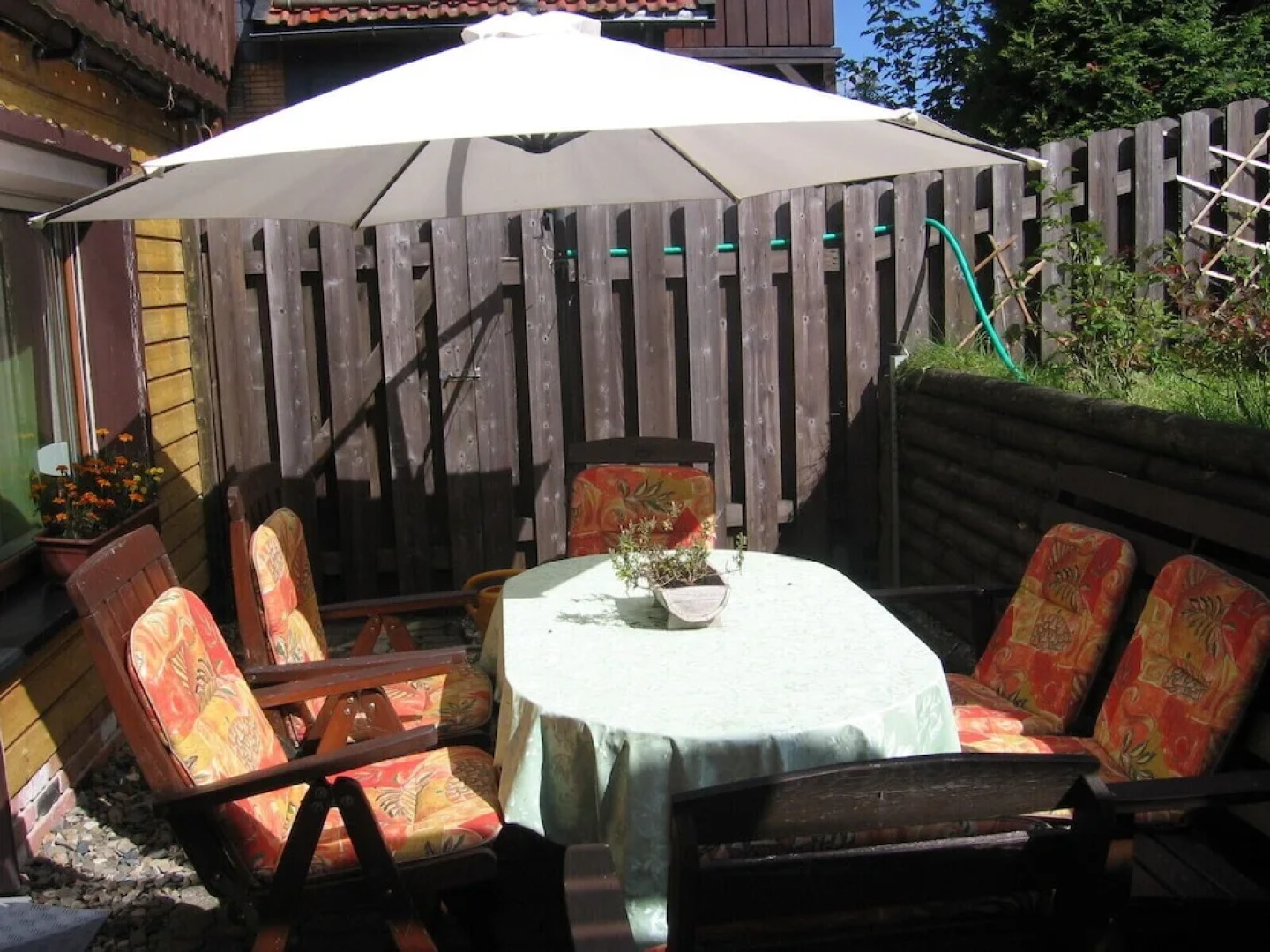 Ferienwohnungen an der Loipe