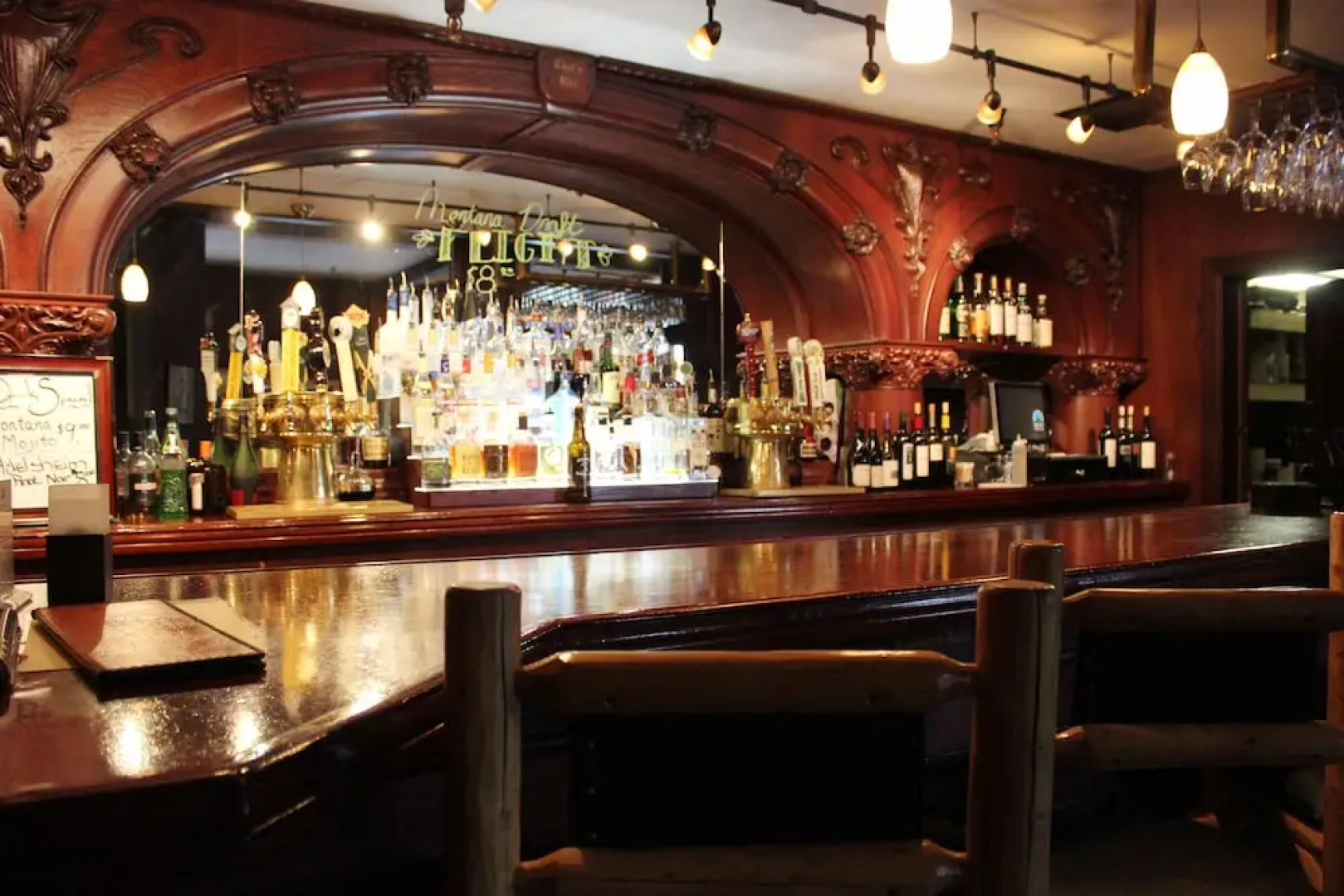 Shoshone Condos at Big Sky Resort