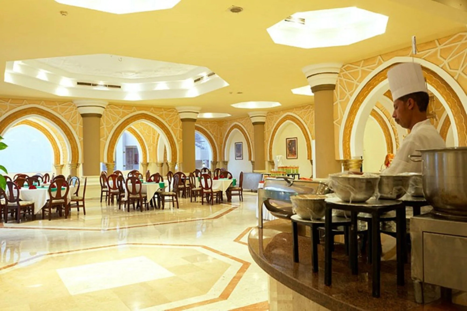 The Three Corners Pensée Beach Resort