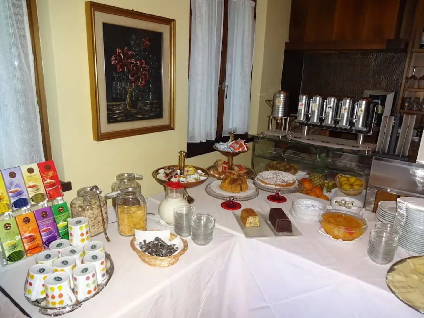 Hotel Silvana Garnì