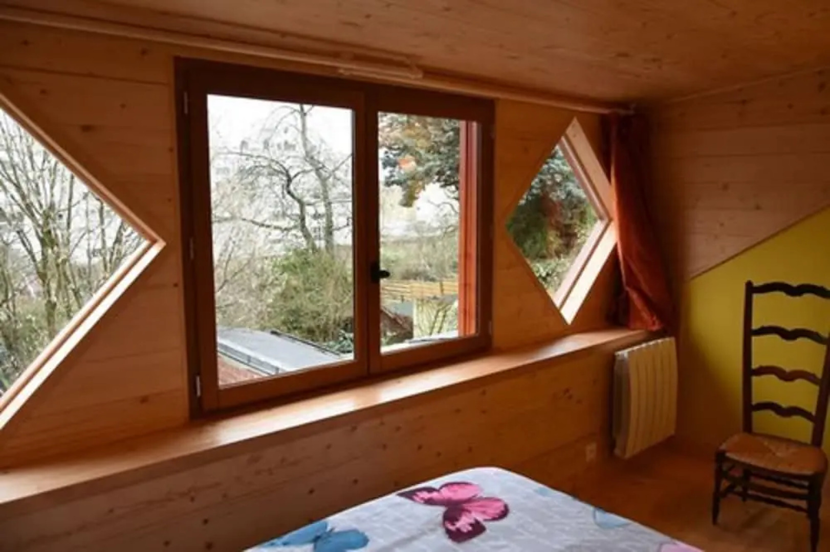 la maison aux jardins