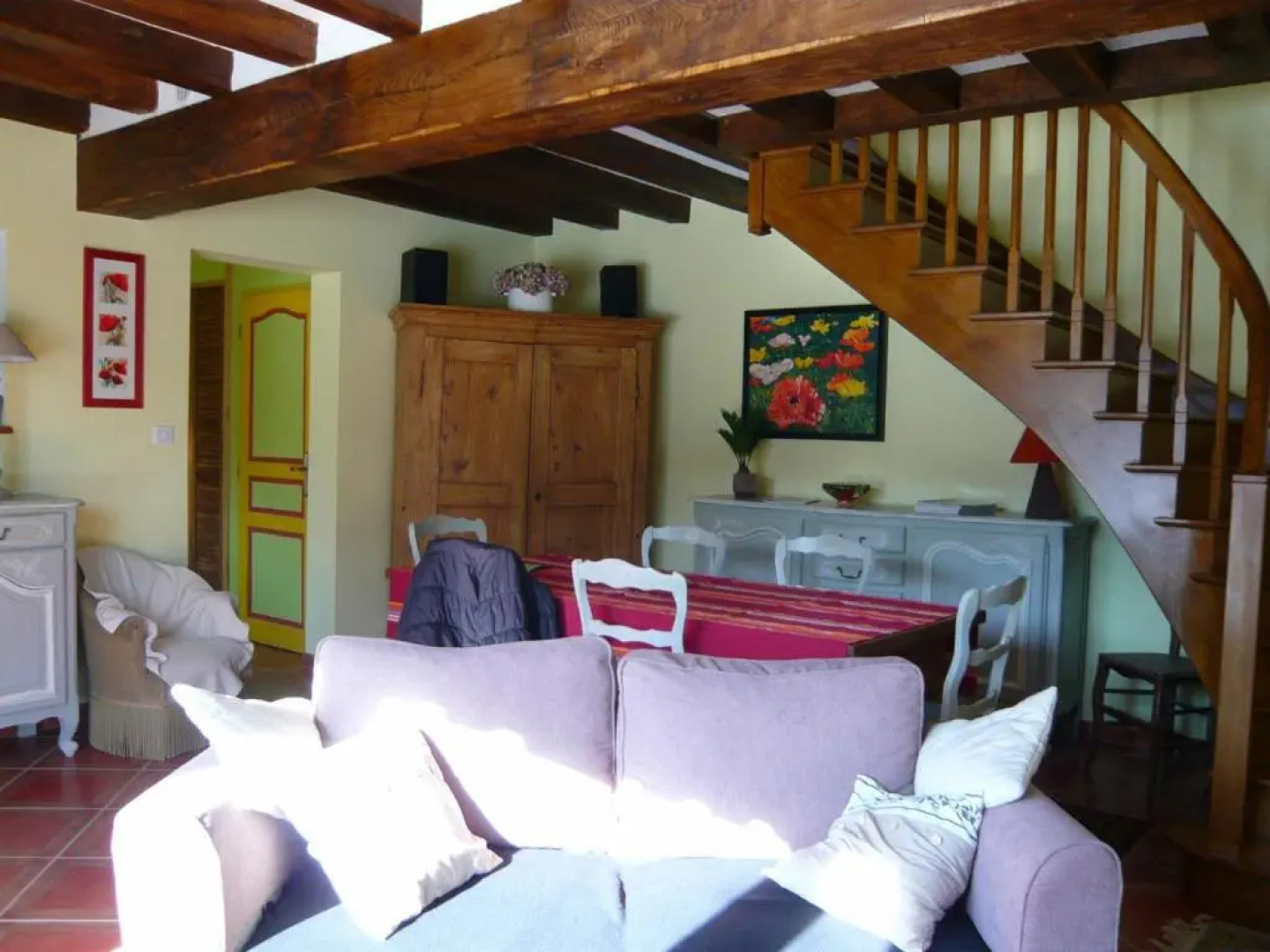 Gîte Lubine, 3 pièces, 4 personnes - FR-1-589-192