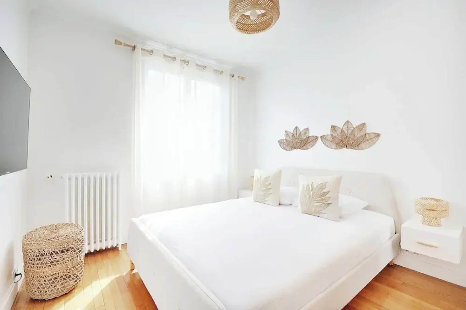 Modern Apartment - Saint-manda - 1br/4p