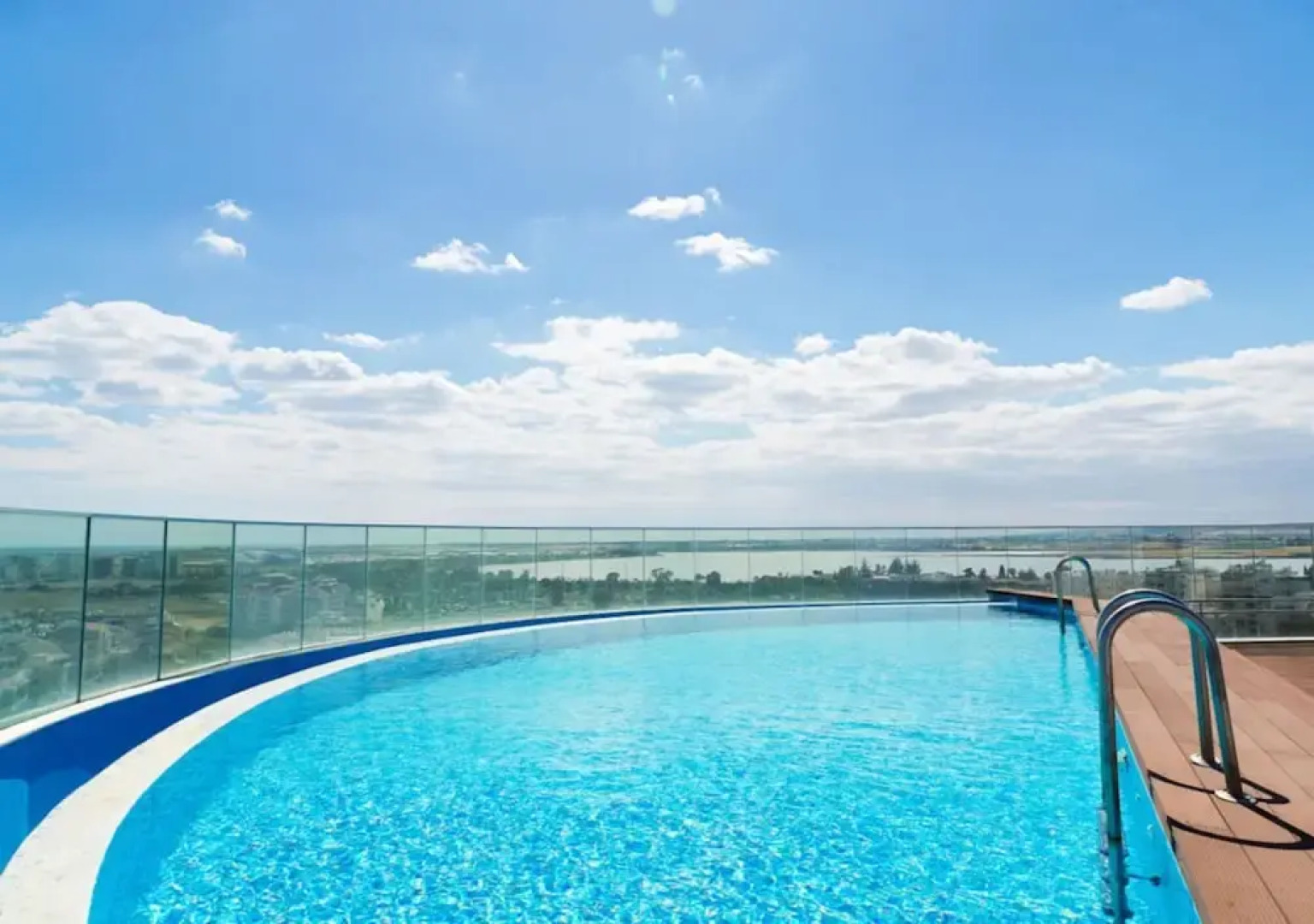 Suite 1003 at Althea Residence