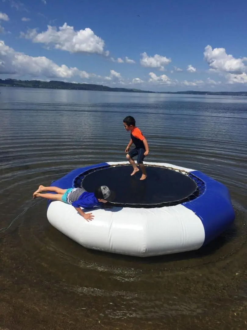 Waiteti Lakefront Motel