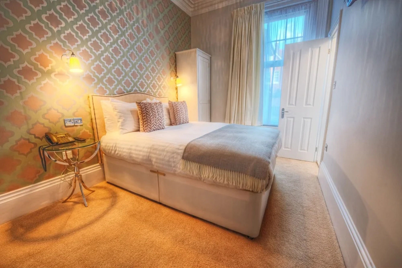 Number Four Boutique Hotel