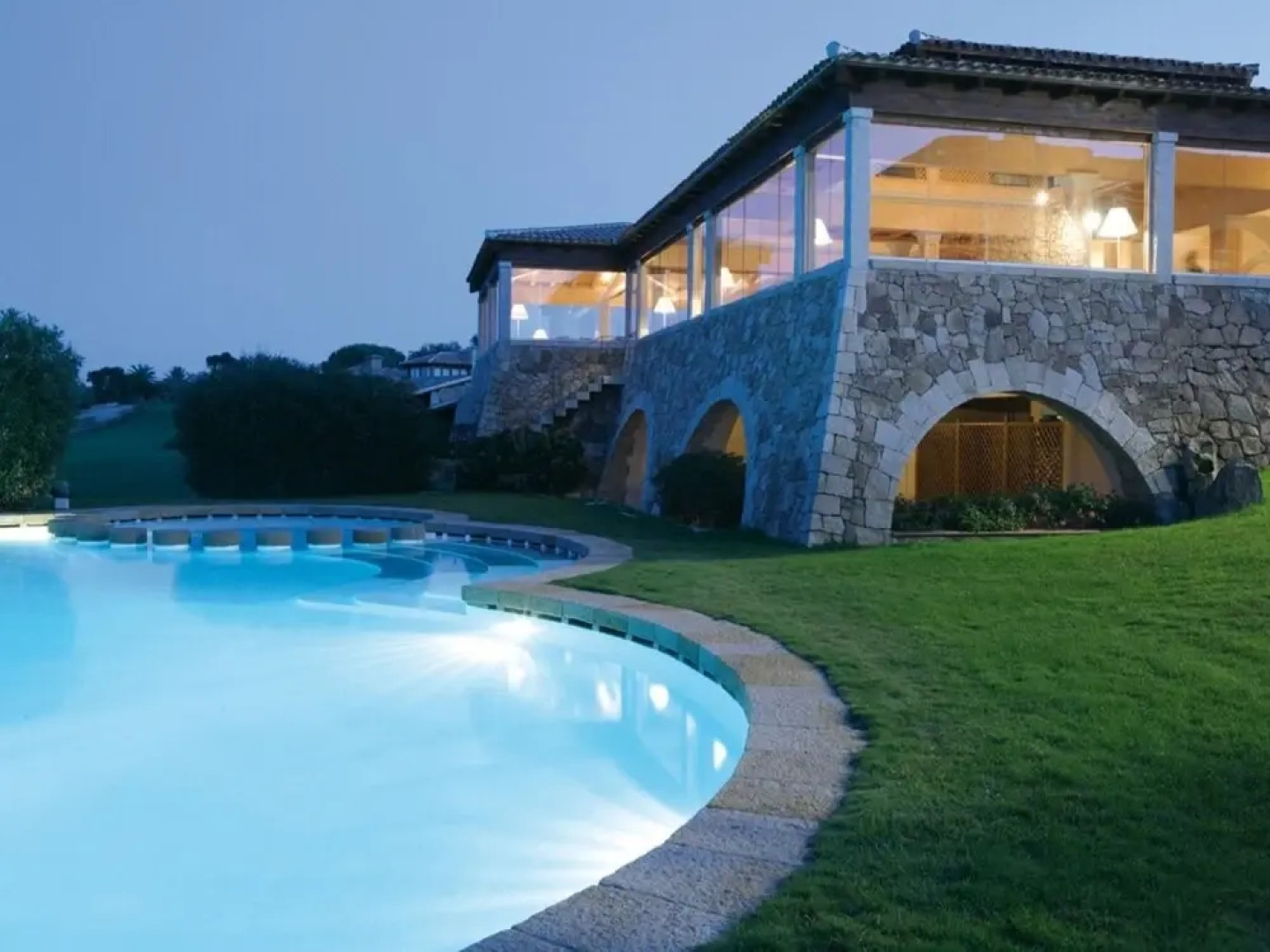 House Boat Large Puntaldia