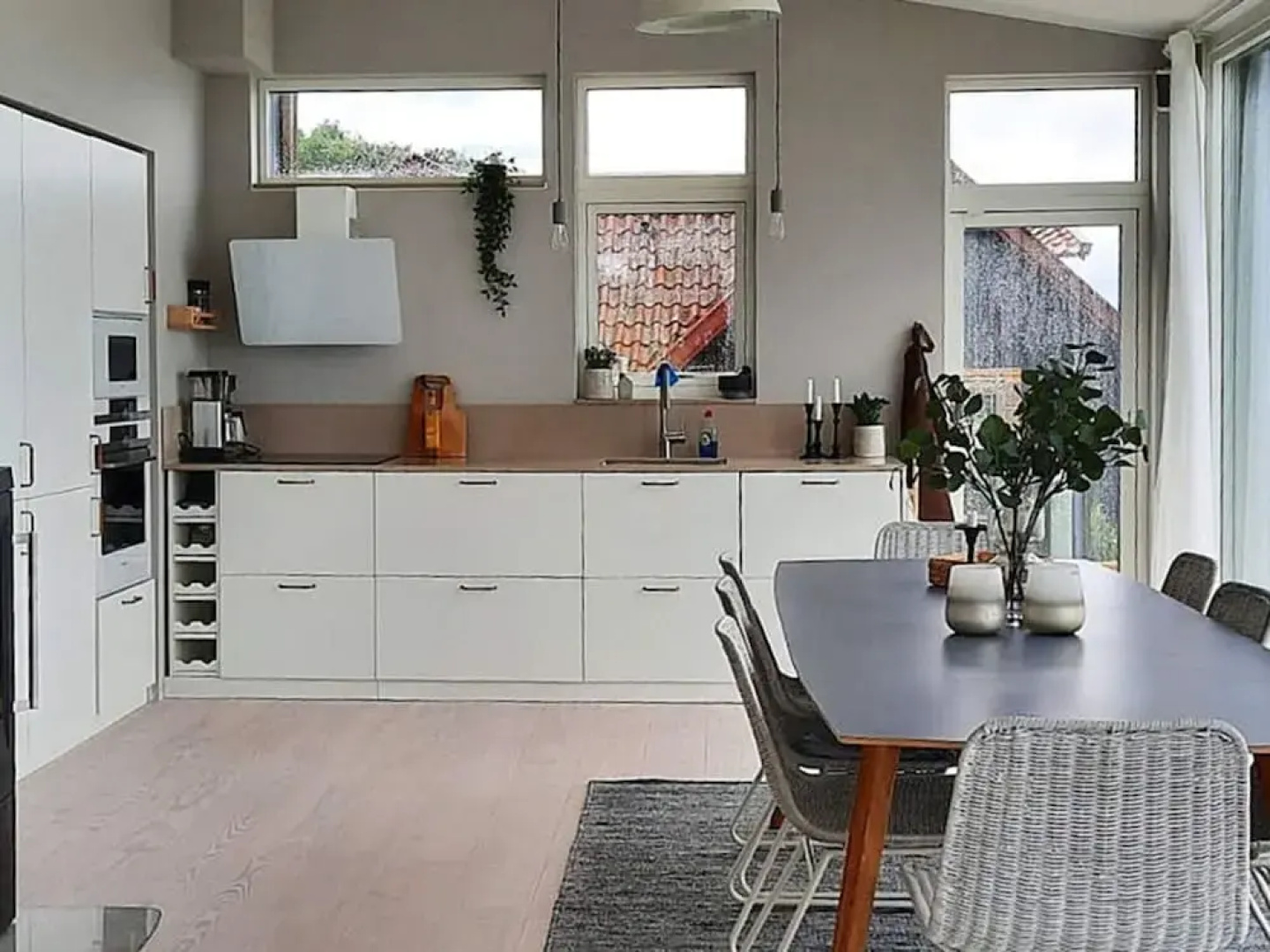 Stylish Seaside Villa on Ven-by Traum