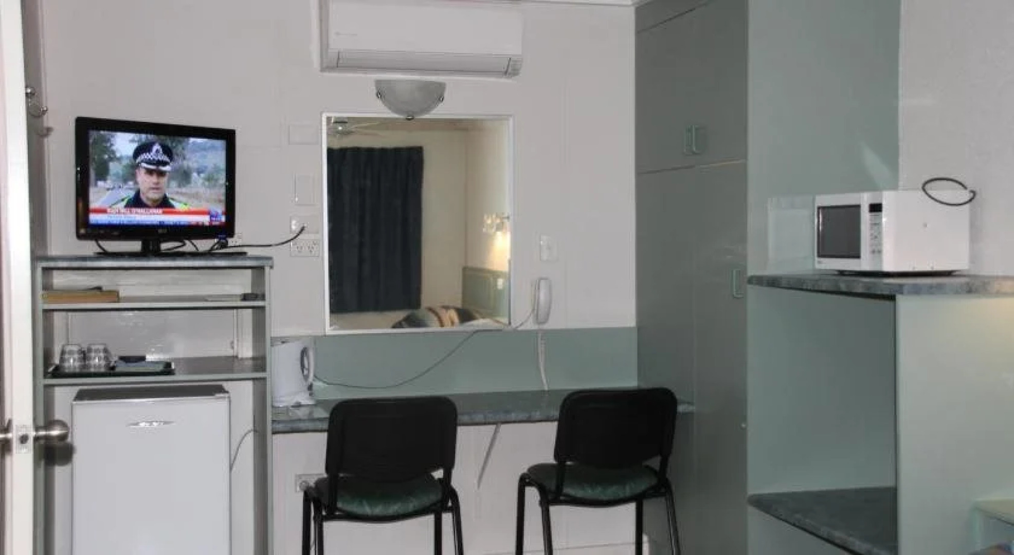 Emerald Highlands Motel