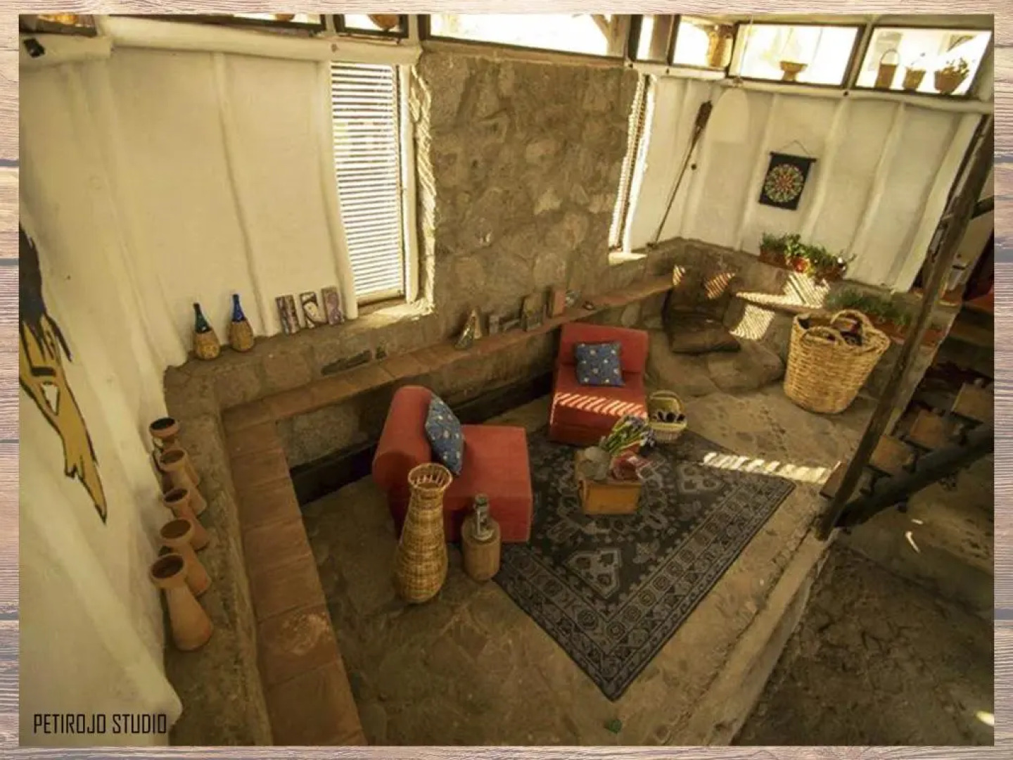 Las Cabañas de Tarii