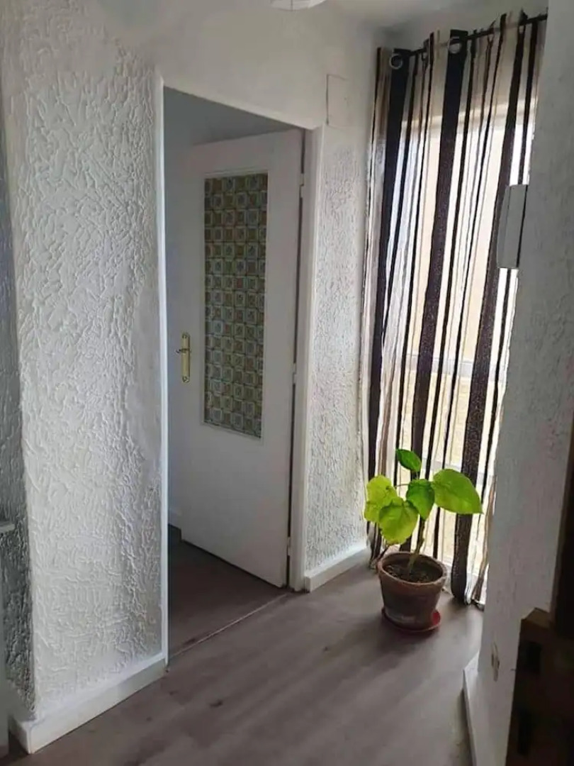 Apartment With 3 Bedrooms in La Línea de la Concepción, With Wonderful sea View, Furnished Balcony and Wifi Near the Beach