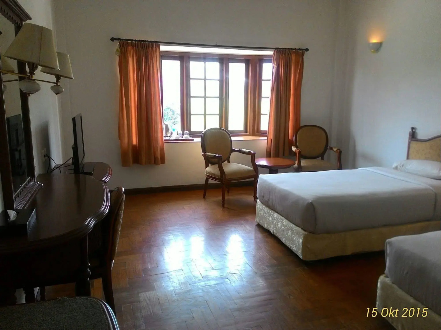 Sinabung Hills Berastagi