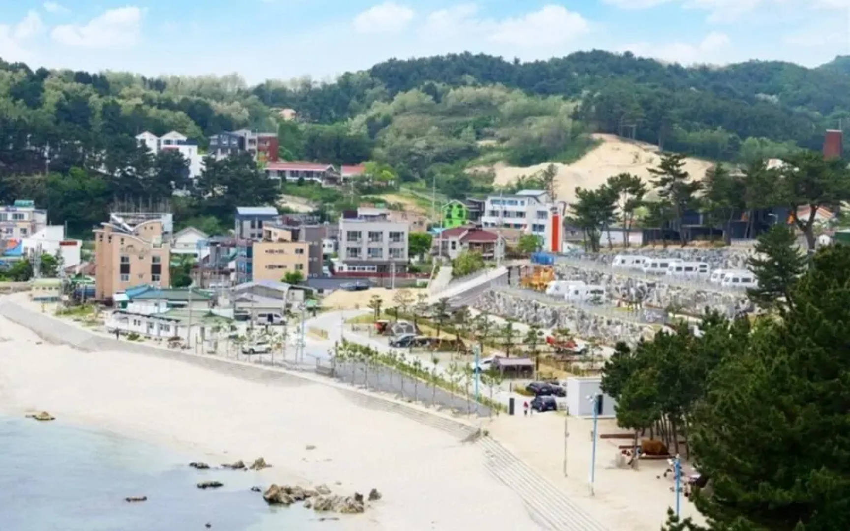 Samcheok Yonghwa Hotel