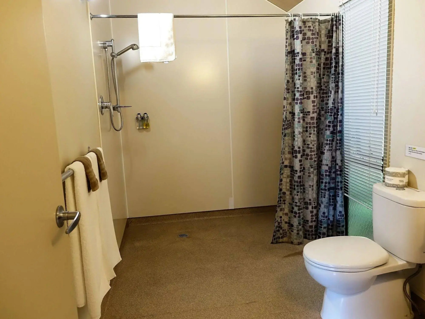 Wharepuke Subtropical Accommodation