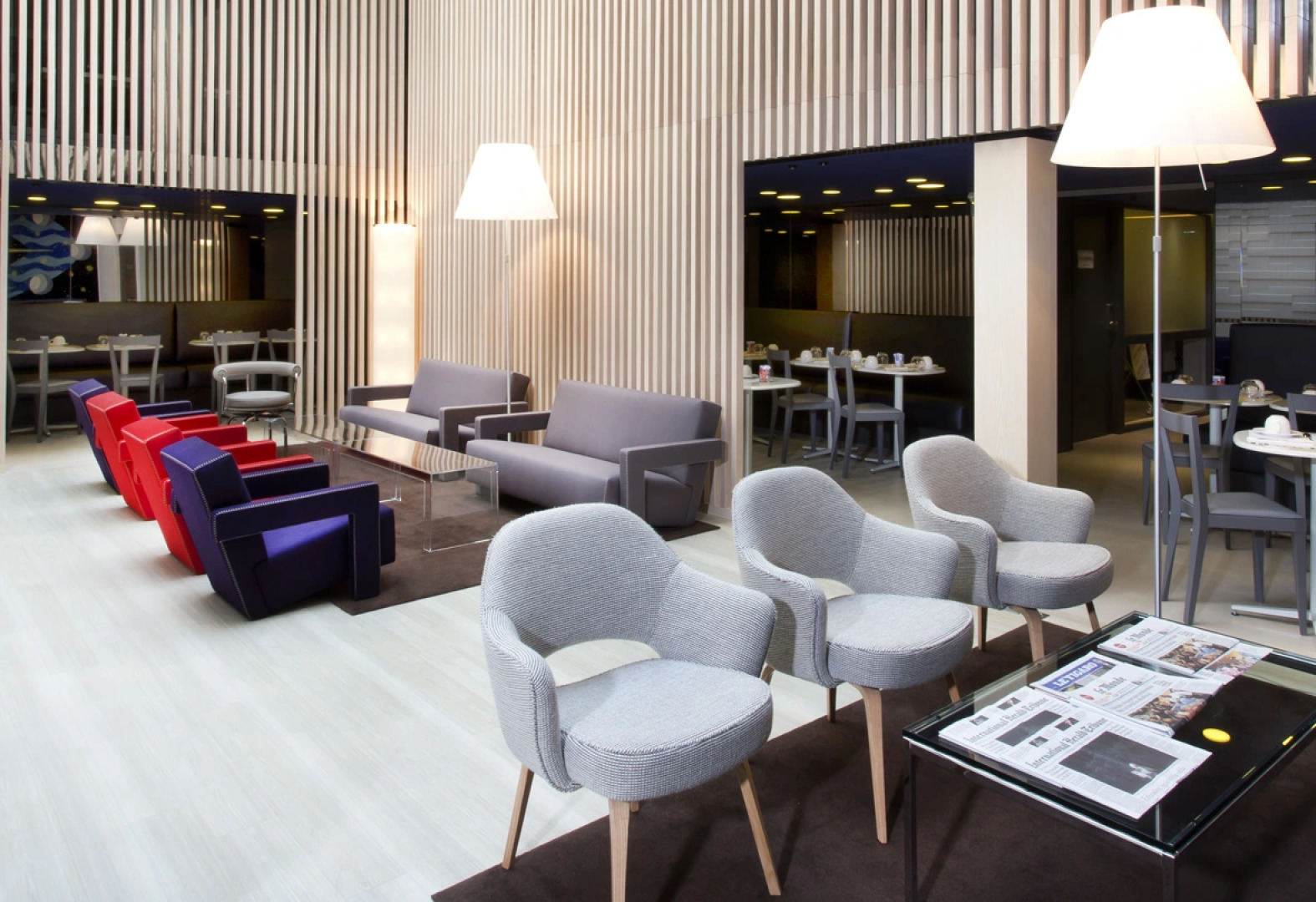 Hotel Libertel Gare de l'Est Francais