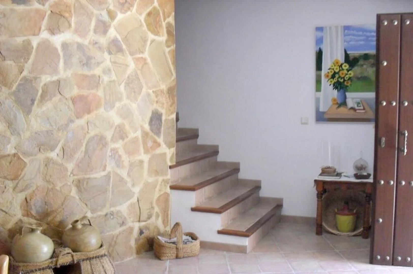 House With 5 Bedrooms in Zambra, With Furnished Terrace and Wifi