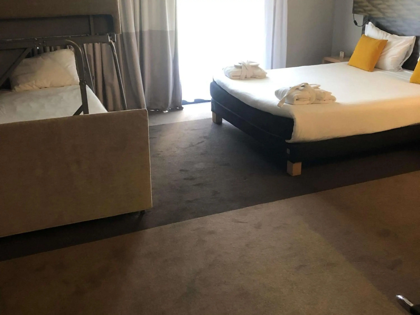 ibis Saint Malo La Madeleine