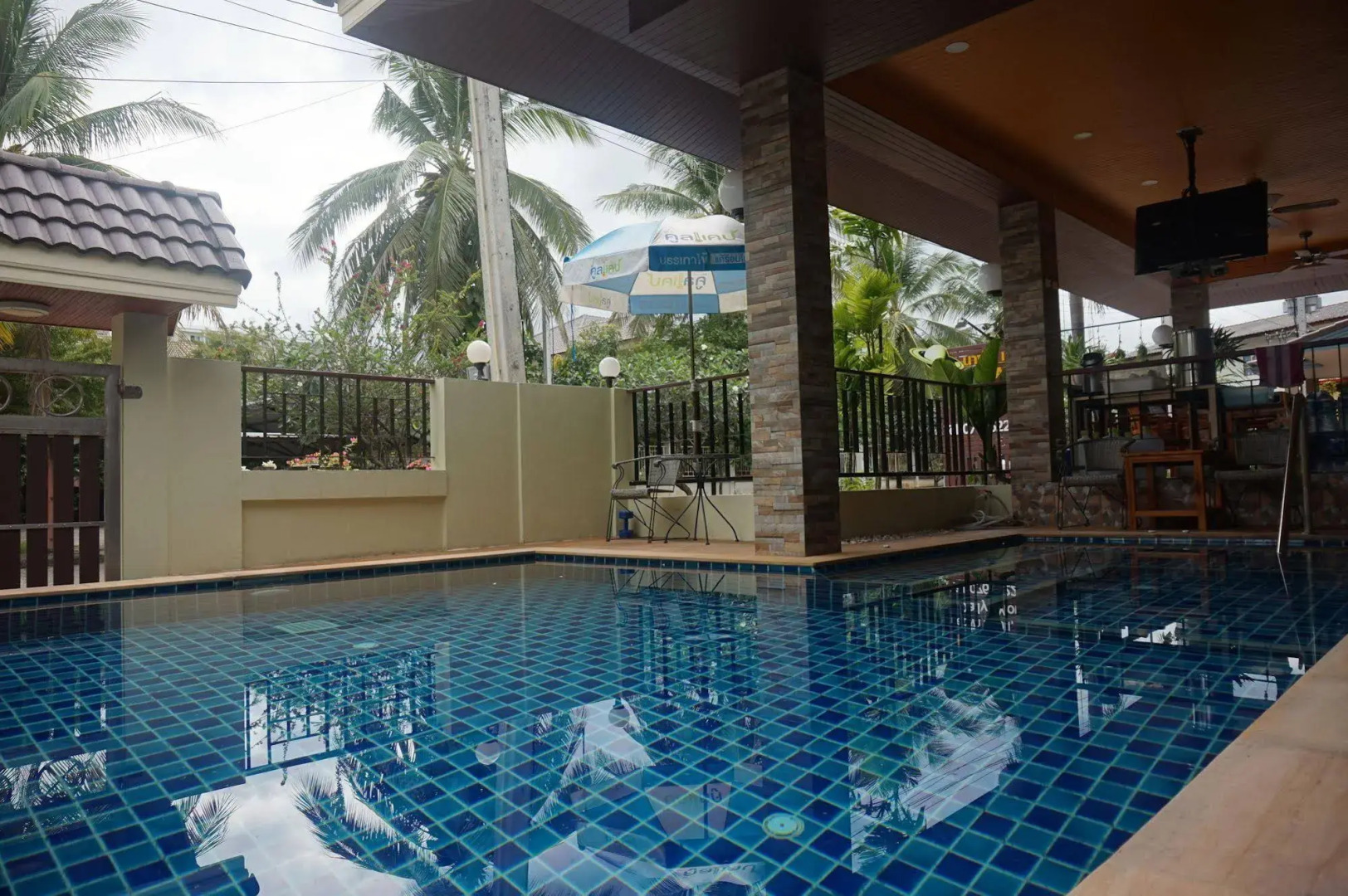 ZEN Rooms Nasa Mansion