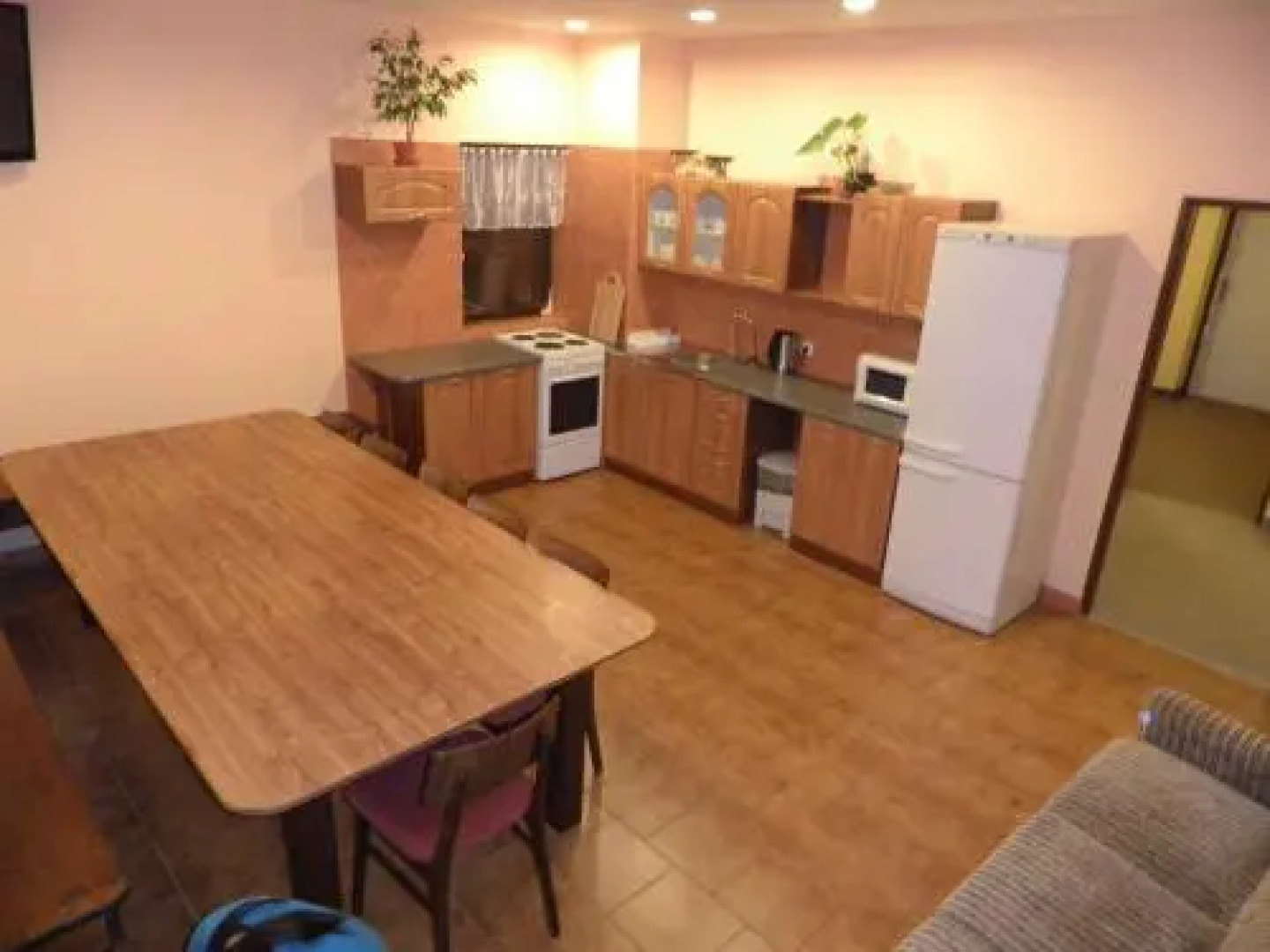 Apartmány v Orlických horách