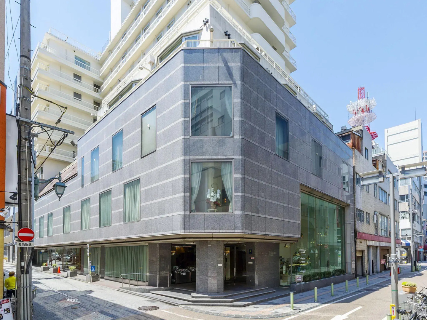 Nakajimaya Grand Hotel