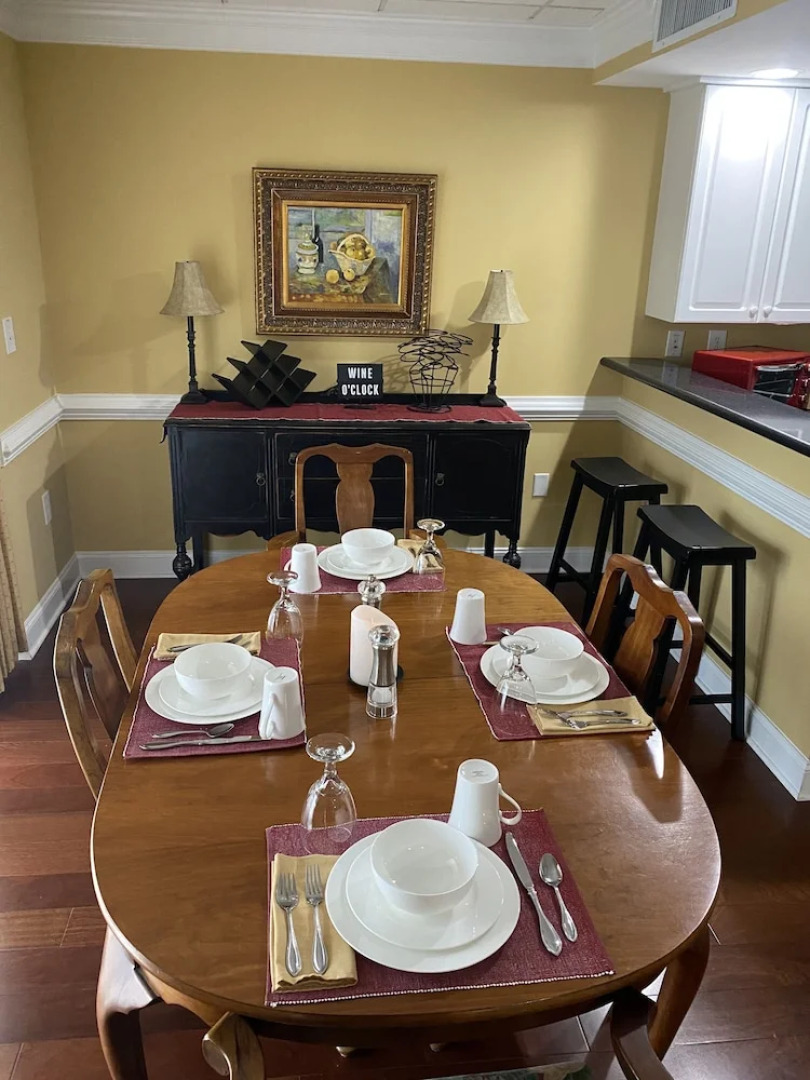 Water Street Retreats