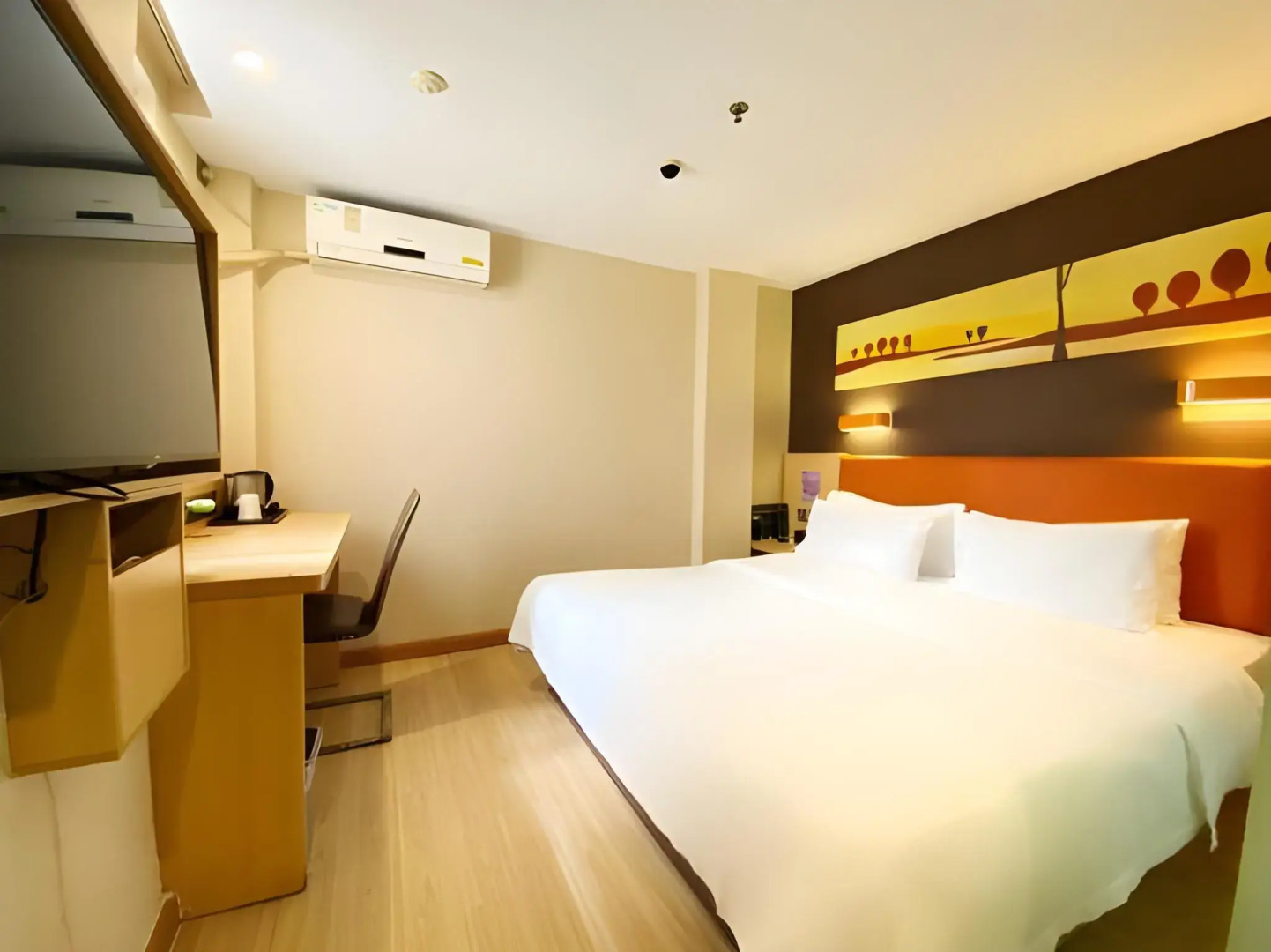 7Days Premium Guangzhou Tianhe Shipaiqiao