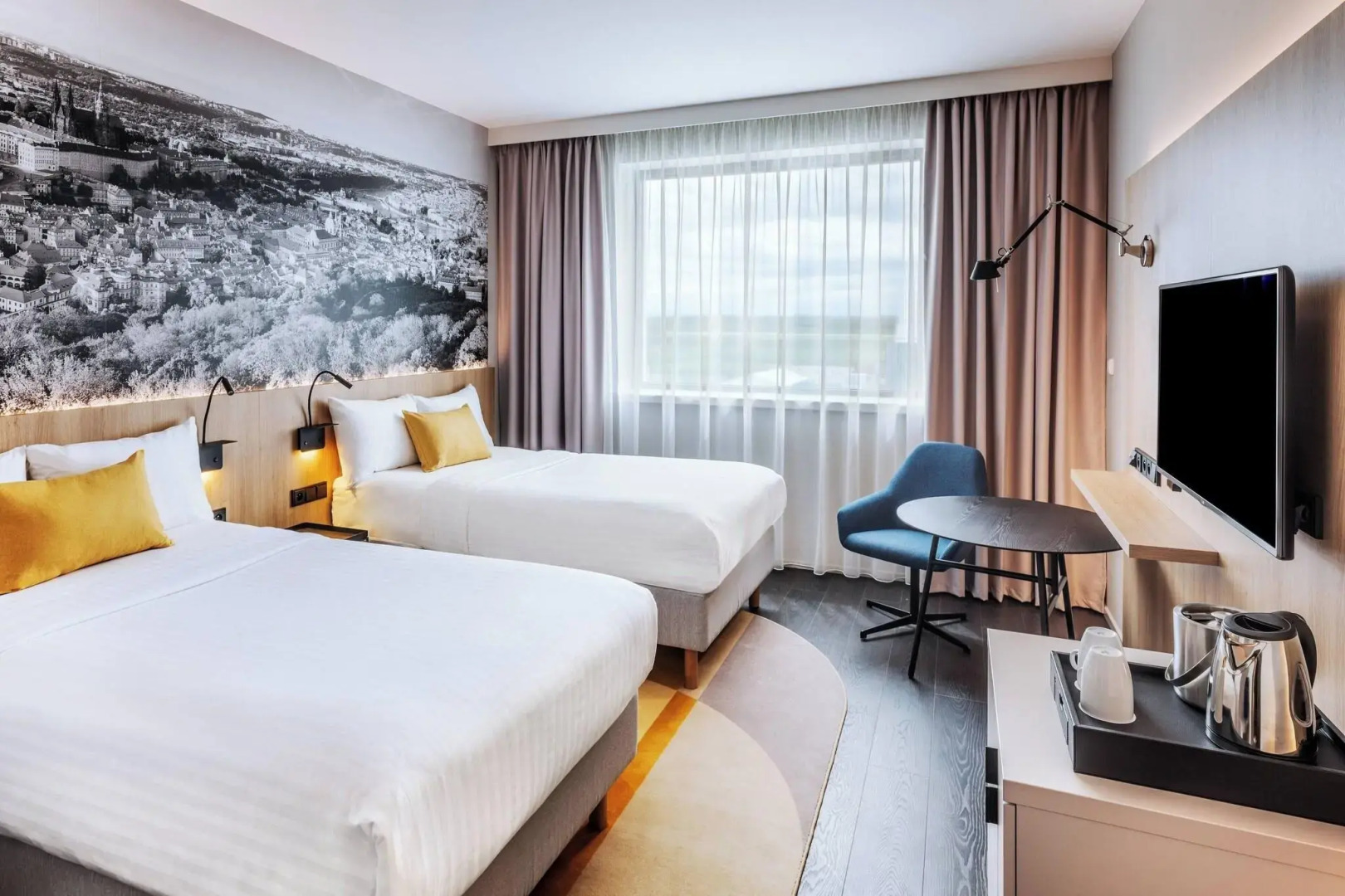 Courtyard by Marriott Prague Airport