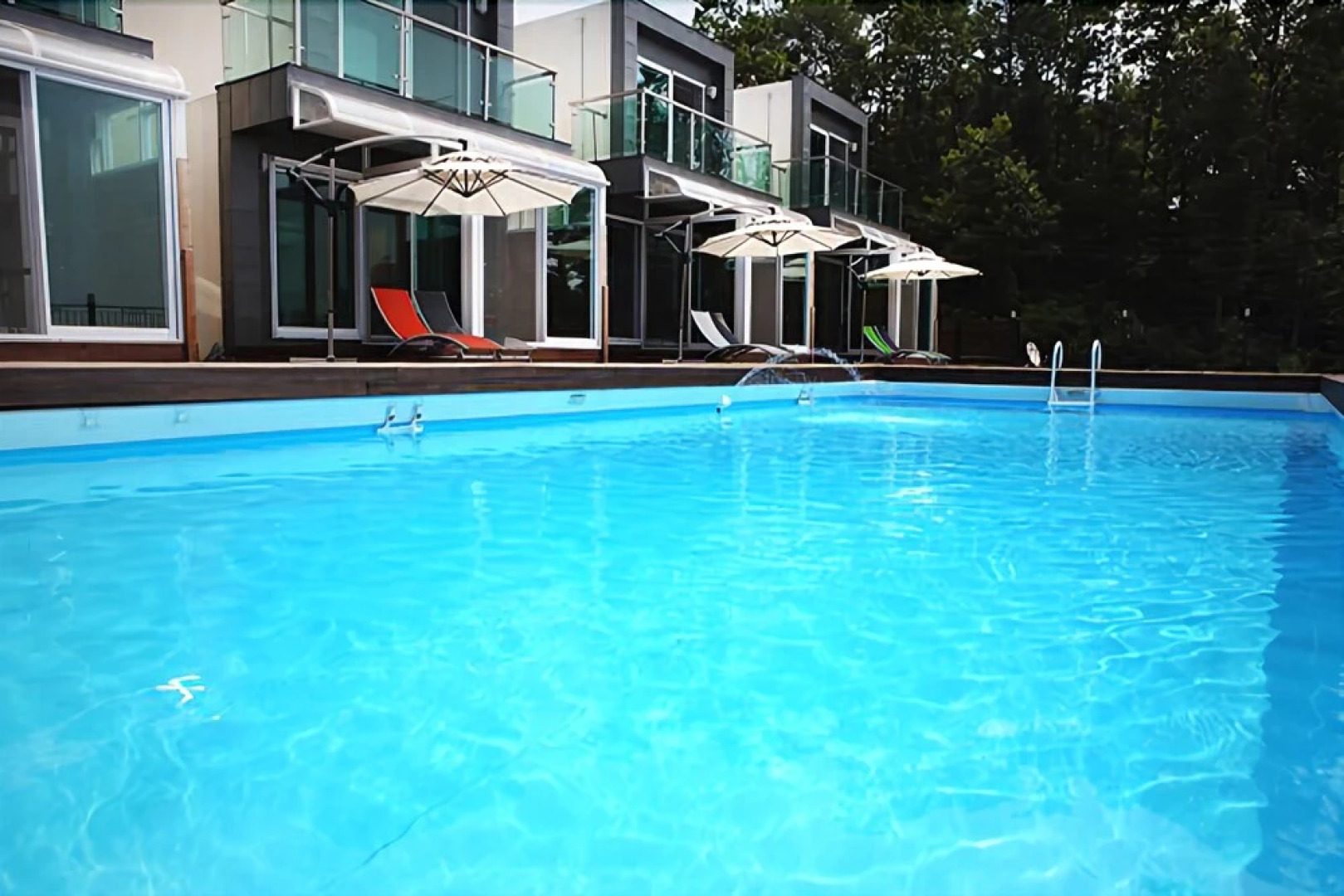 Ganghwa Romantic Cube Pension