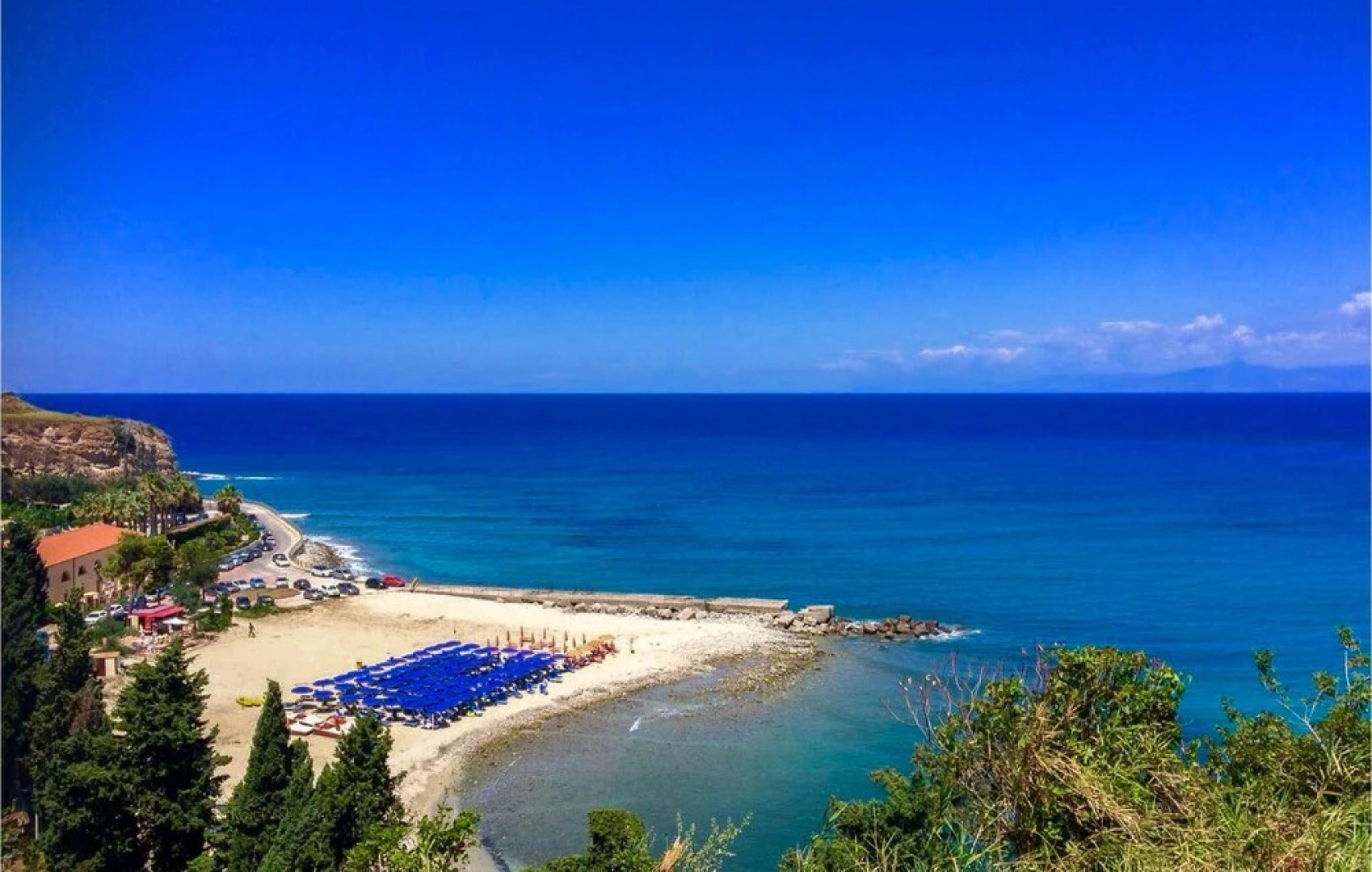 Beautiful Apartment in Briatico With 4 Bedrooms and Wifi