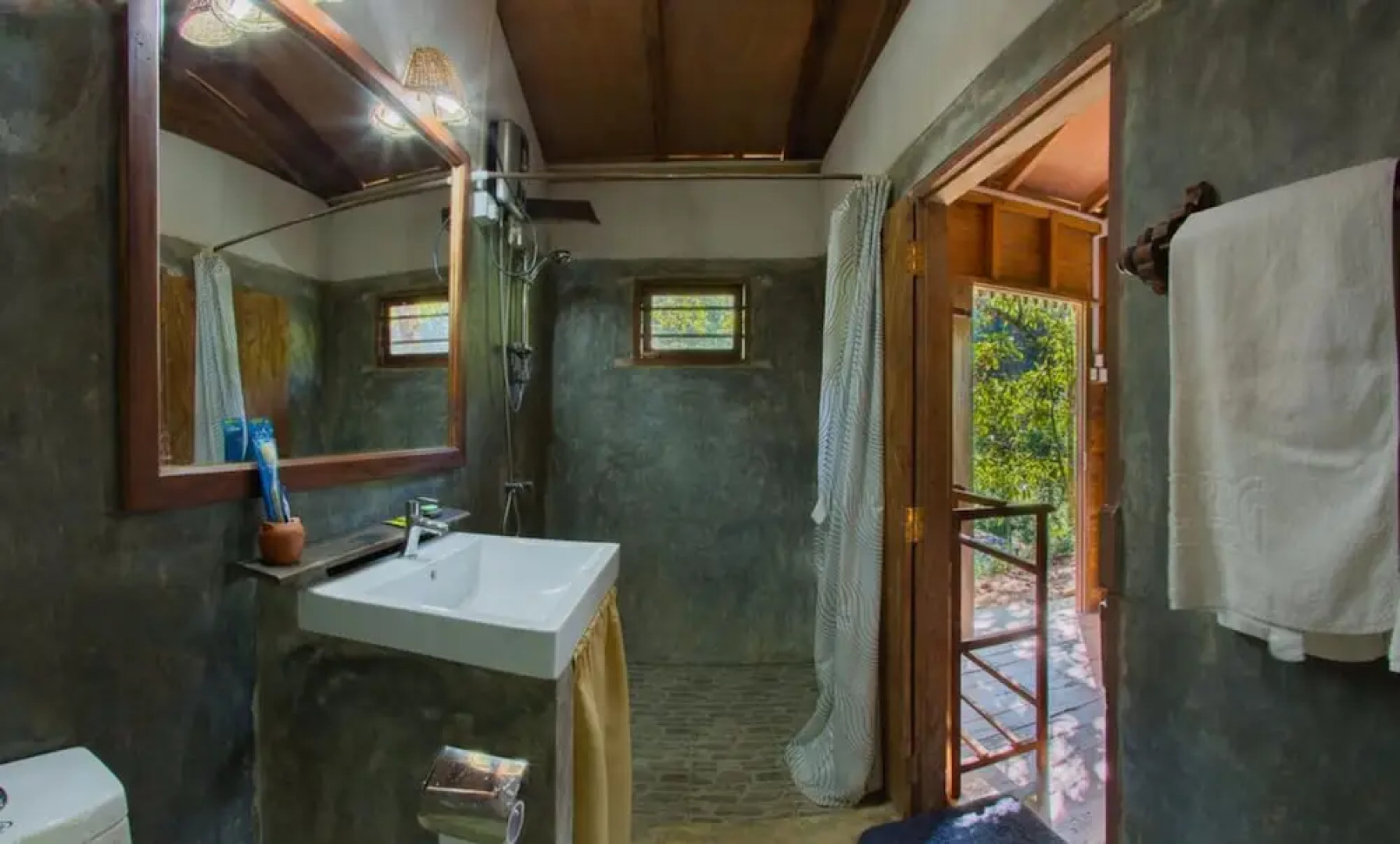 Sinharaja Rainforest View Villas