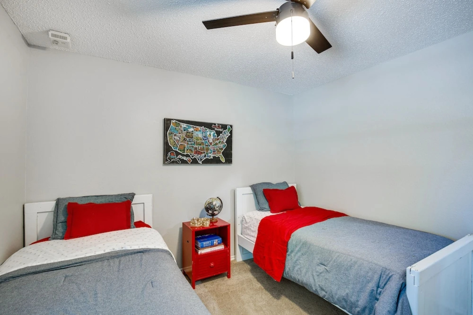 Darling Waxahachie Home w/ Yard & Fire Pit!