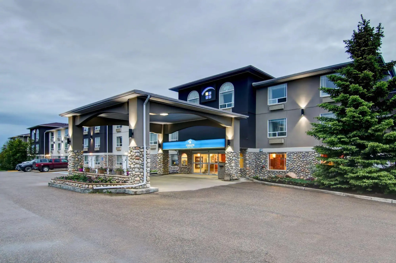 Canalta Rocky Mountain House