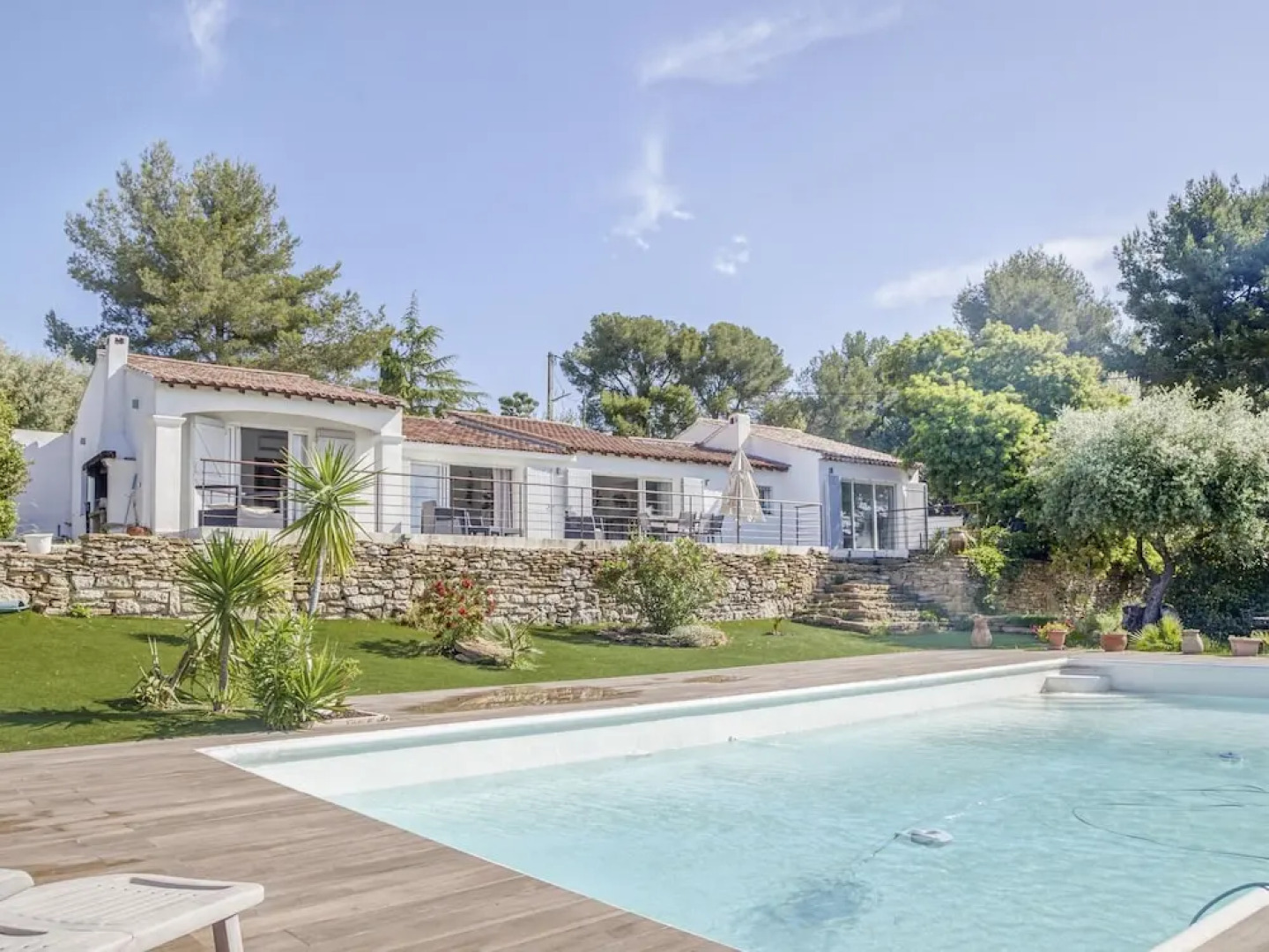 Villa in La Cadiere-d'azur With Private Pool