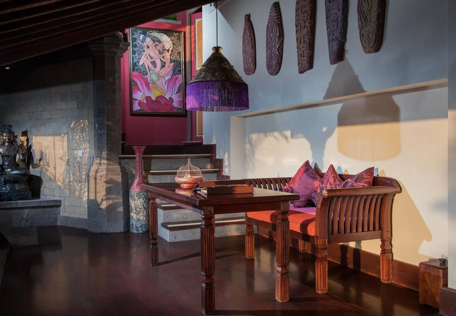 Bidadari Private Villas & Retreat