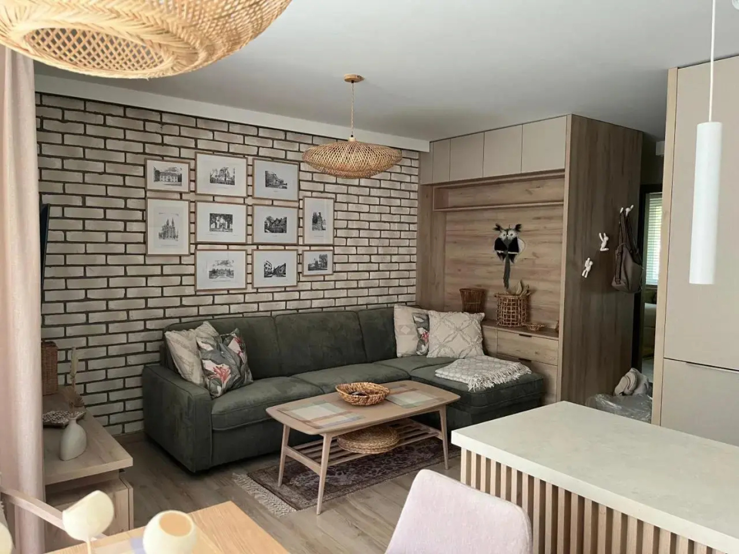 Apartament Akademicka