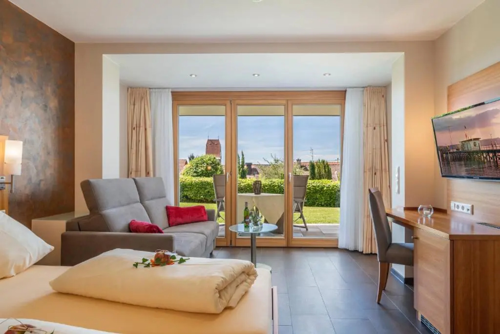 Hotel Mohren inklusive Frühstück