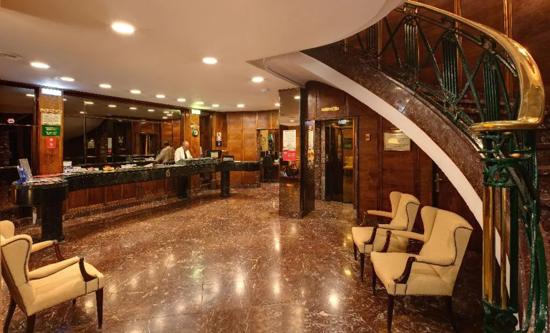 Hotel Hernan Cortes