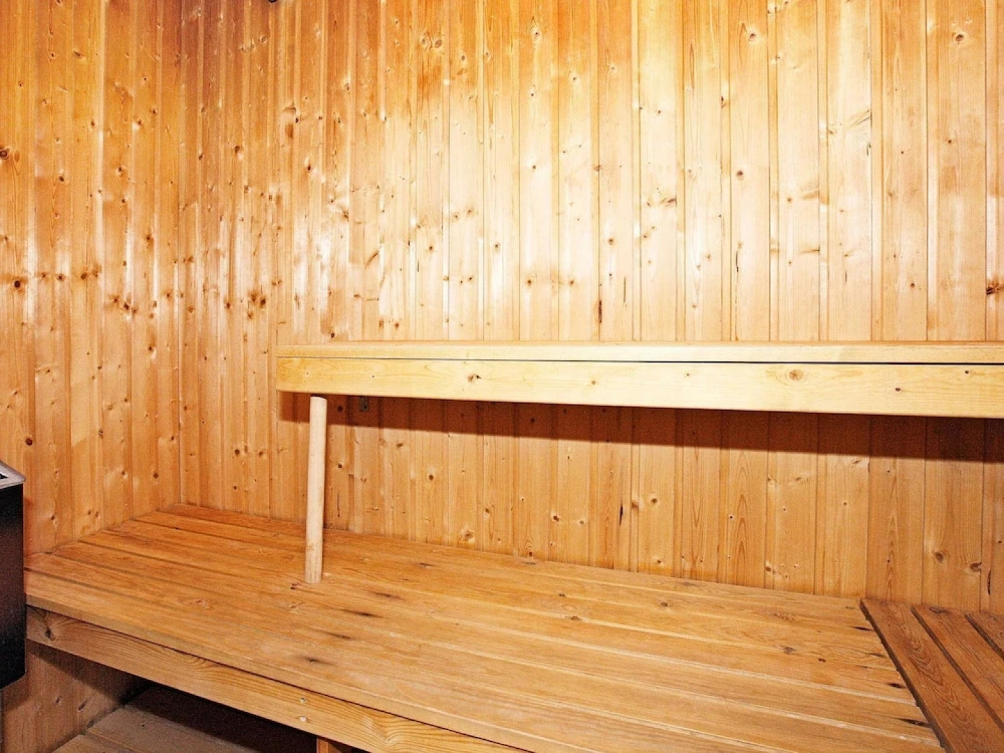 Enormous Holiday Home in Vestervig With Swimming Pool