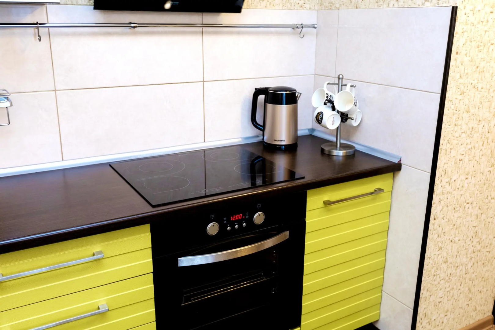 Апарт Инн на Кузнецкстроевском, 9