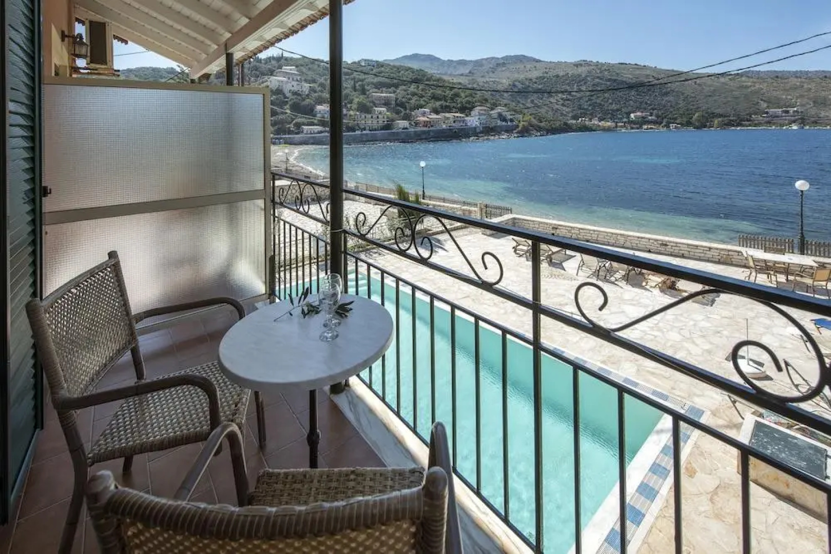 Marika Apartments & Annexe