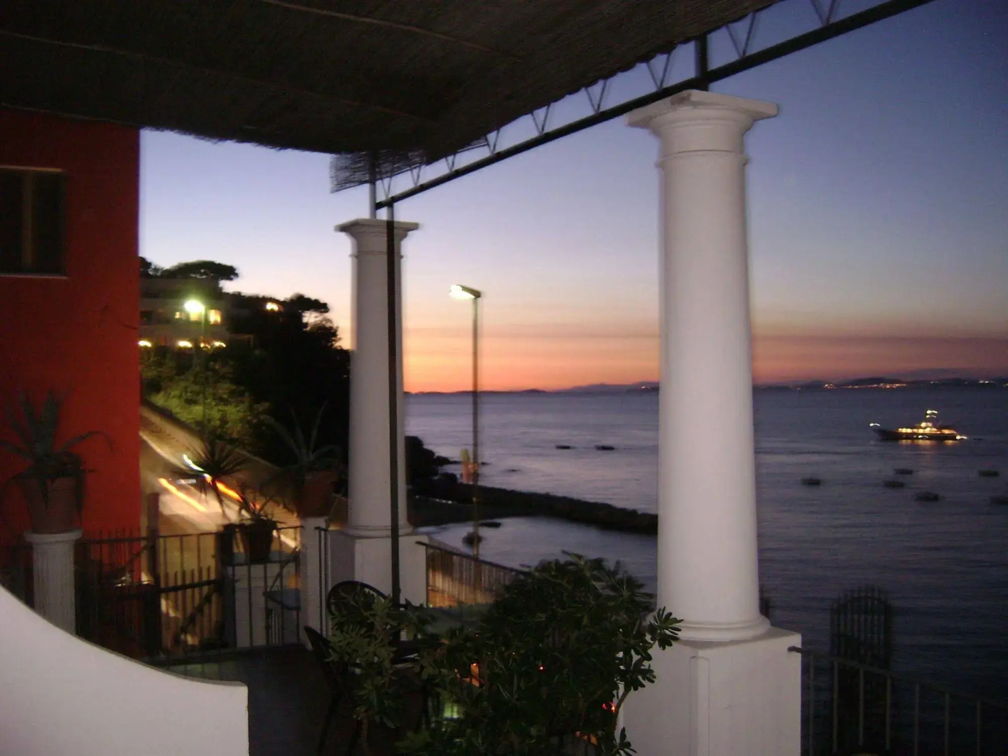 Hotel Belvedere & Tre Re