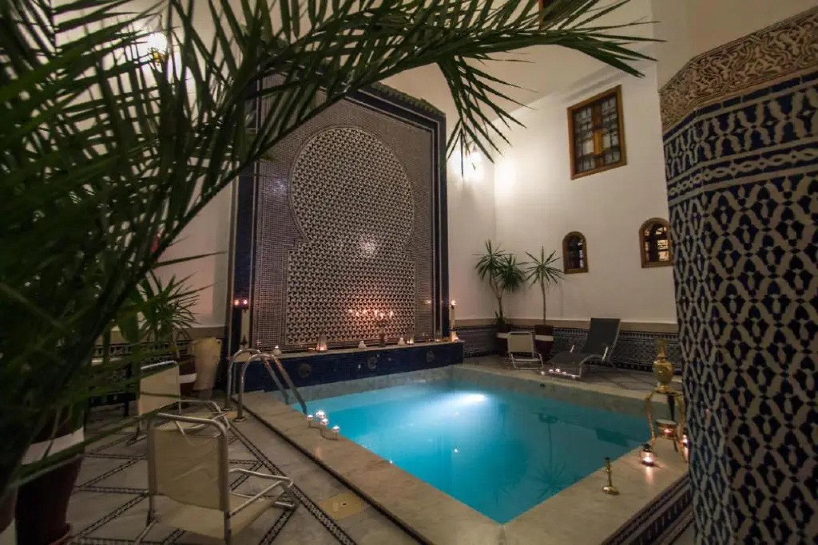 Riad Authentic Palace