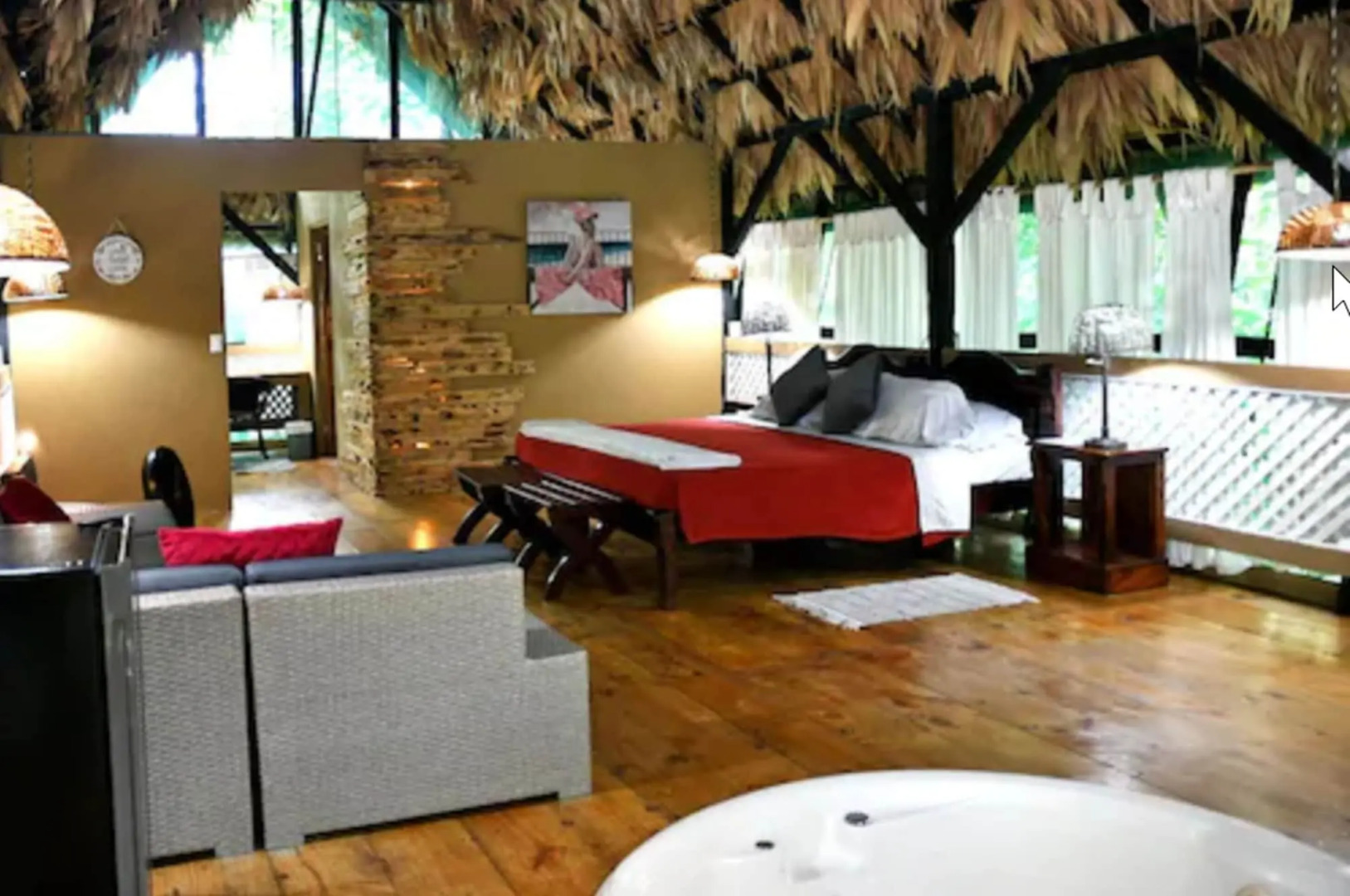 Almonds and Corals Boutique Hotel